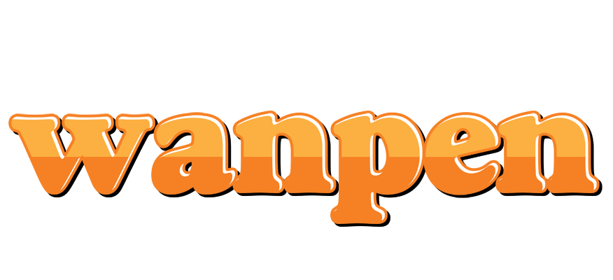 Wanpen orange logo