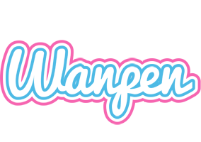 Wanpen outdoors logo