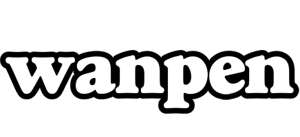 Wanpen panda logo
