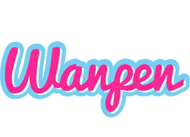 Wanpen popstar logo