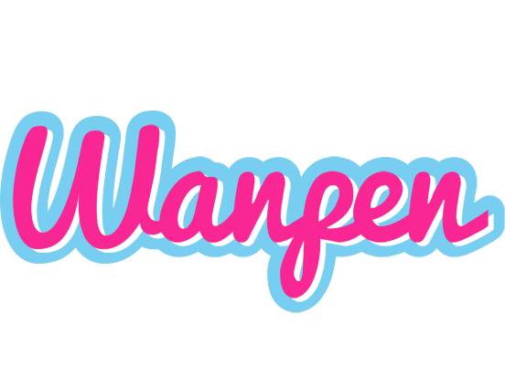 Wanpen popstar logo