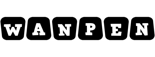Wanpen racing logo
