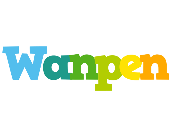 Wanpen rainbows logo