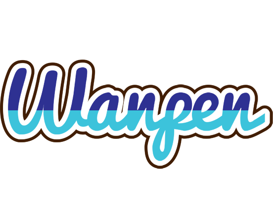 Wanpen raining logo