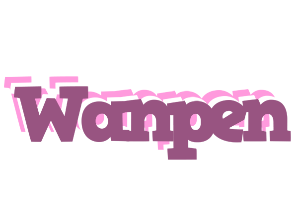 Wanpen relaxing logo