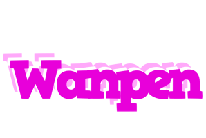 Wanpen rumba logo
