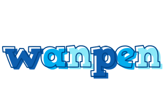 Wanpen sailor logo