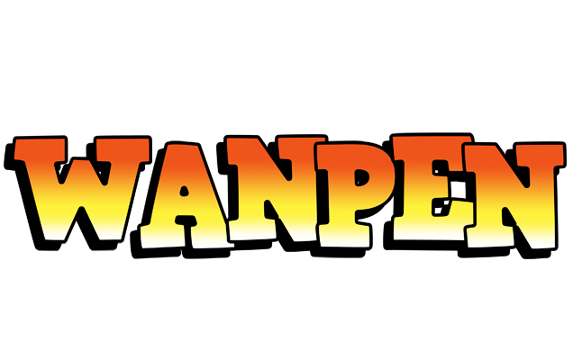 Wanpen sunset logo