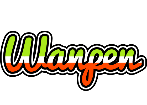 Wanpen superfun logo