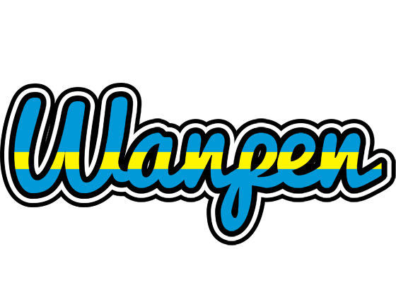 Wanpen sweden logo