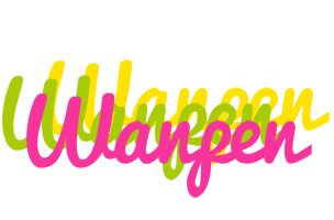 Wanpen sweets logo