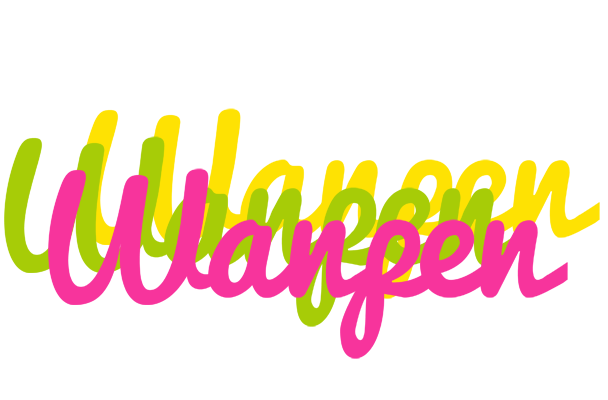 Wanpen sweets logo