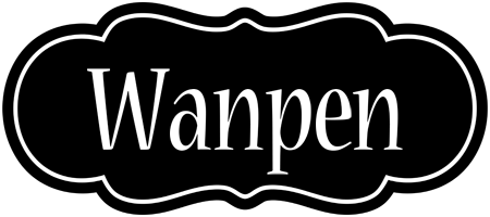 Wanpen welcome logo