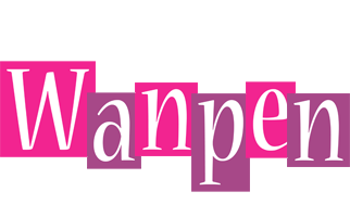 Wanpen whine logo