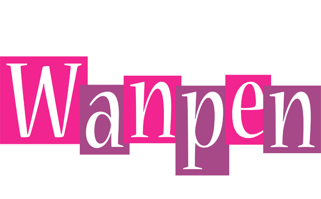 Wanpen whine logo