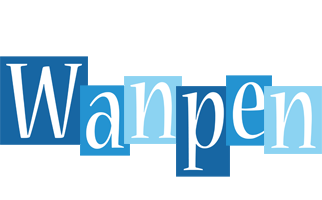 Wanpen winter logo