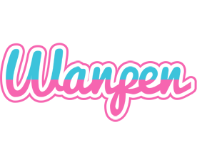 Wanpen woman logo