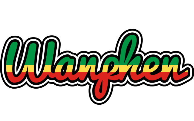 Wanphen african logo