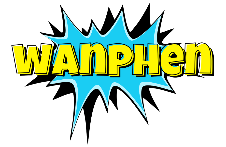Wanphen amazing logo