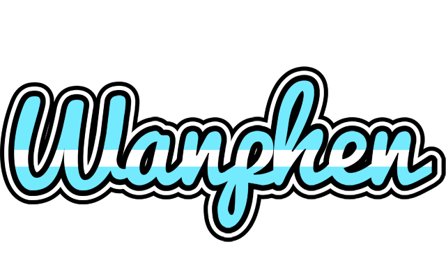 Wanphen argentine logo