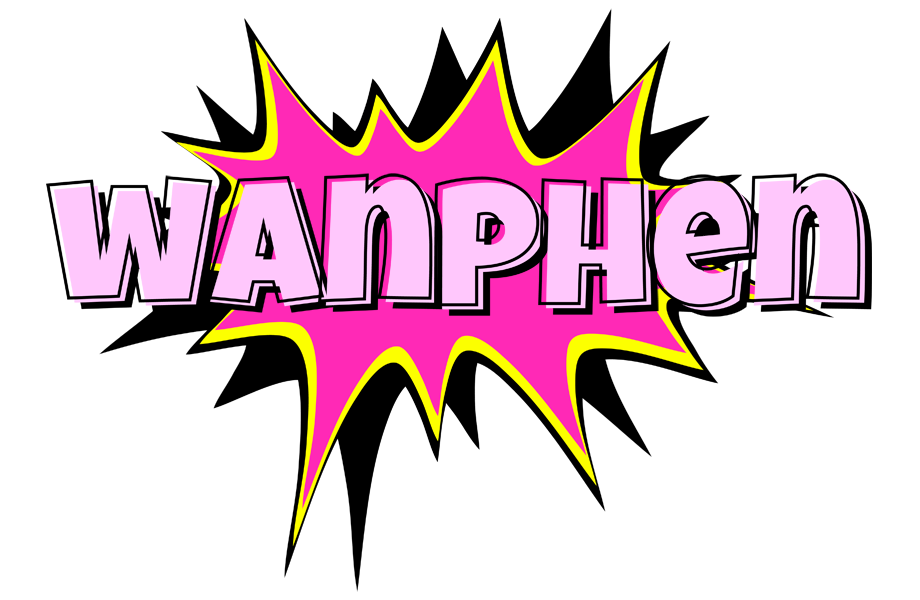 Wanphen badabing logo