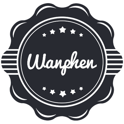 Wanphen badge logo