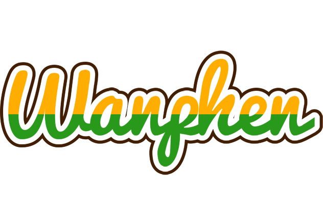Wanphen banana logo