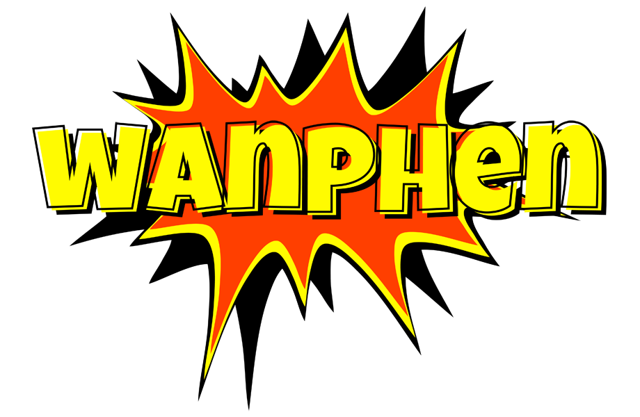 Wanphen bazinga logo