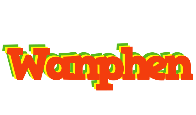 Wanphen bbq logo