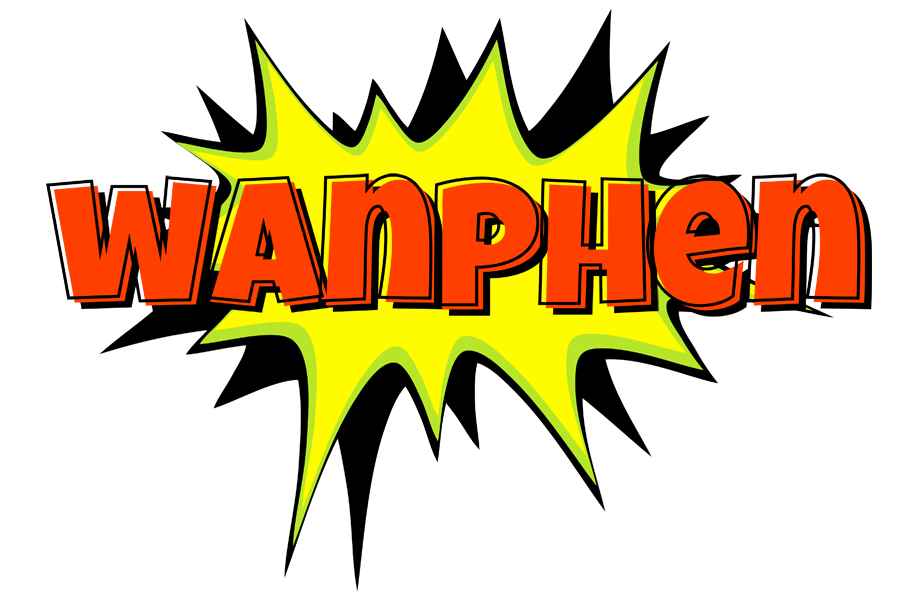 Wanphen bigfoot logo