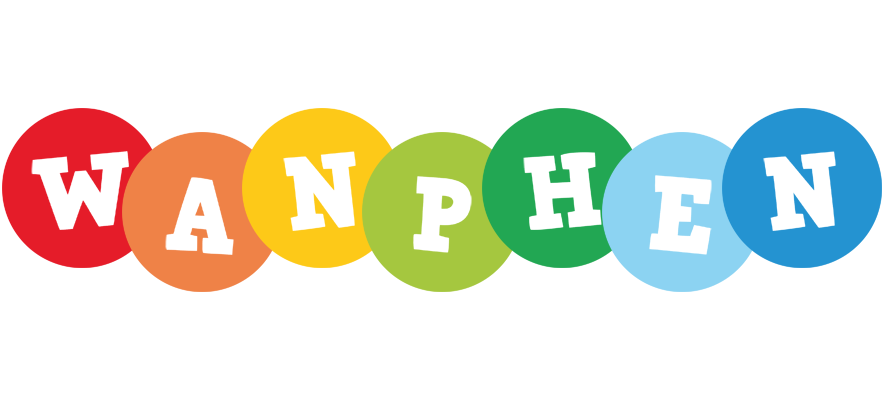 Wanphen boogie logo