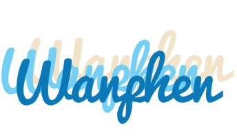 Wanphen breeze logo