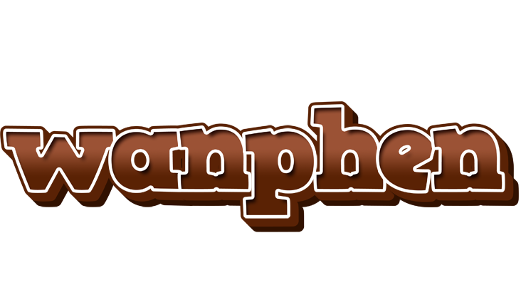 Wanphen brownie logo