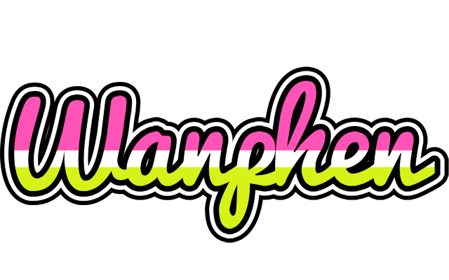 Wanphen candies logo