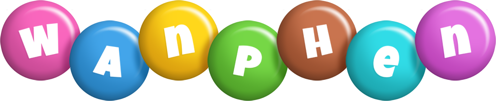 Wanphen candy logo