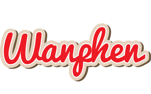 Wanphen chocolate logo
