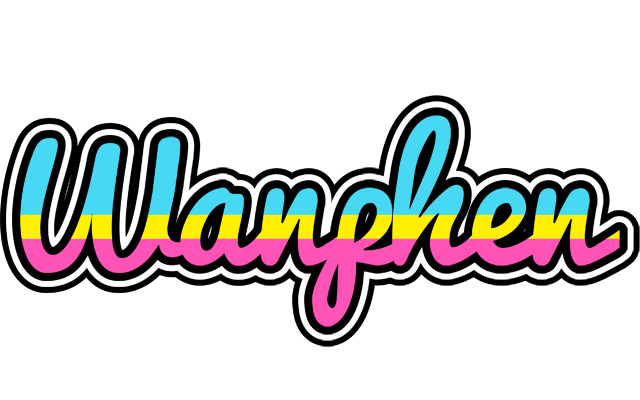 Wanphen circus logo