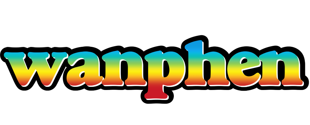 Wanphen color logo