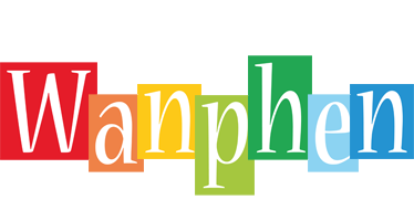 Wanphen colors logo