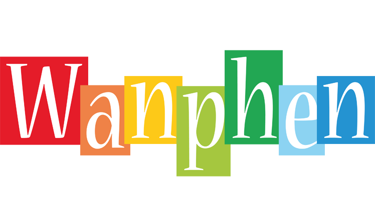 Wanphen colors logo