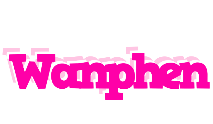 Wanphen dancing logo