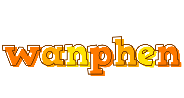Wanphen desert logo