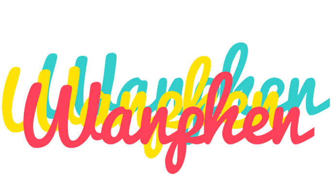 Wanphen disco logo