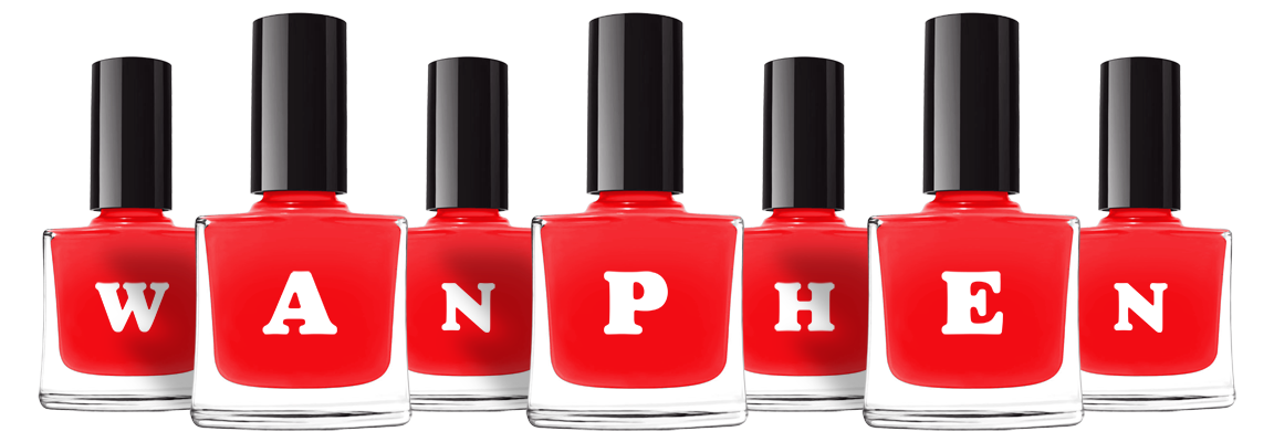 Wanphen fashion logo