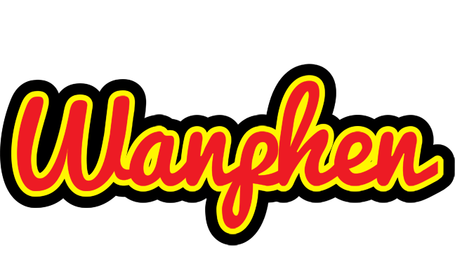 Wanphen fireman logo