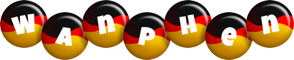Wanphen german logo