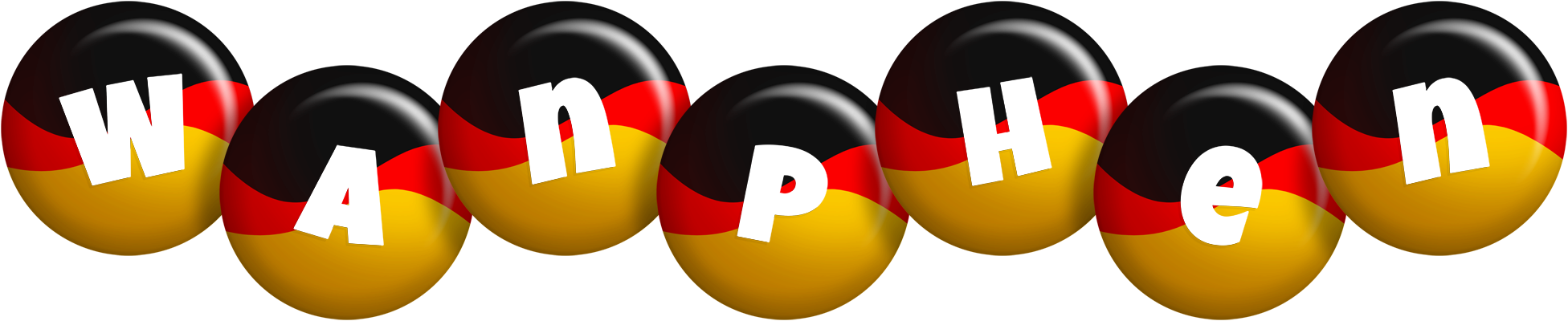 Wanphen german logo
