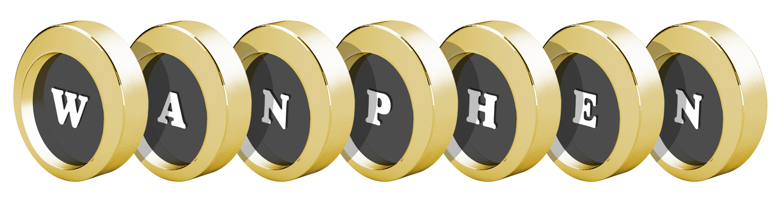 Wanphen gold logo