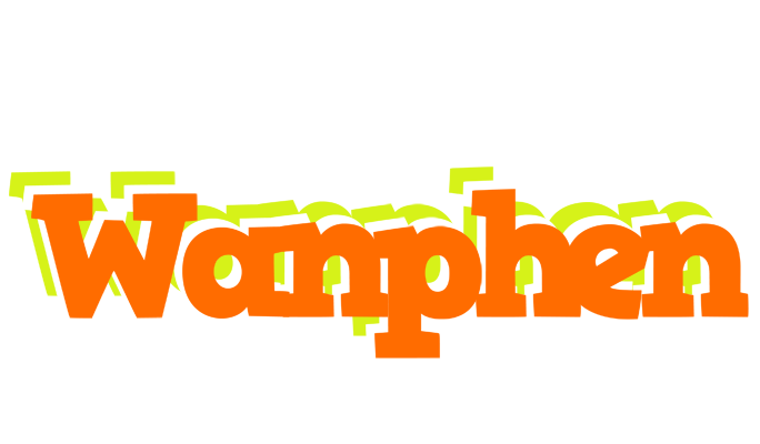 Wanphen healthy logo