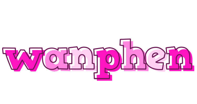 Wanphen hello logo